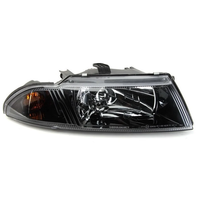 Фары для MITSUBISHI CARISMA 1998 1999 2000 2001 2002 2003 2004 с правой пассажирской стороной черные |