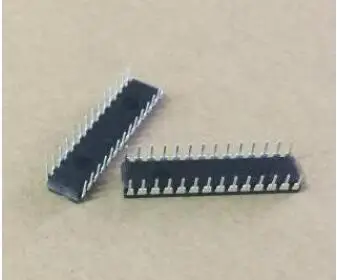 5PCS ATMEGA8 ATMEGA8-16PU DIP Flash New IC | Электронные компоненты и принадлежности