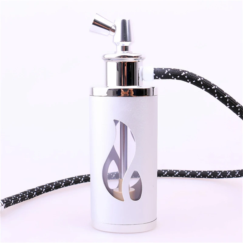 

ZOBO Portable Hookah Shisha Tobacco Smoking Pipes Filter Metal Tube Filter Cigar cigarettes Quality Hookah Accessories