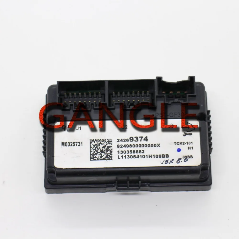 

24269374 переводной модуль управления чехлом для CHEVROLET GMC