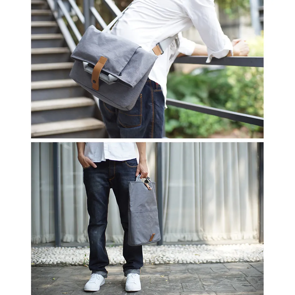 

Tagdot Brand Art portfolio laptop bag supplies pop fashion Men Woman bag for Macbook pro 13 case 13.3 inch Notebook Shoulder bag