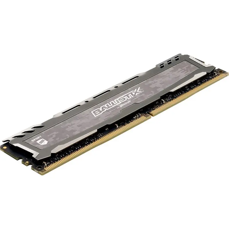 Crucial Ballistix Sport LT 8GB DDR4 2666MT/s серый | Компьютеры и офис