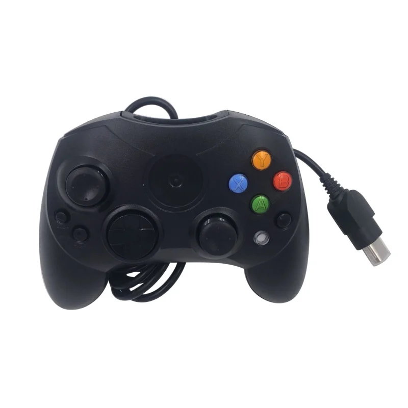 Новый Классический проводной джойстик контроллер для Microsoft оригинальный Xbox XBOX