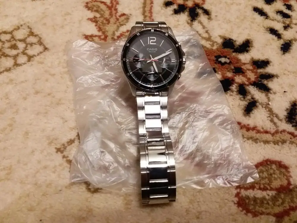 Casio часы наручные часы мужчины лучший бренд роскошные кварцевые часы водонепроницаемые светящиеся мужские часы спортивные военные часы relogio masculino reloj hombre erkek kol saati montre homme zegarek meski MTP1374