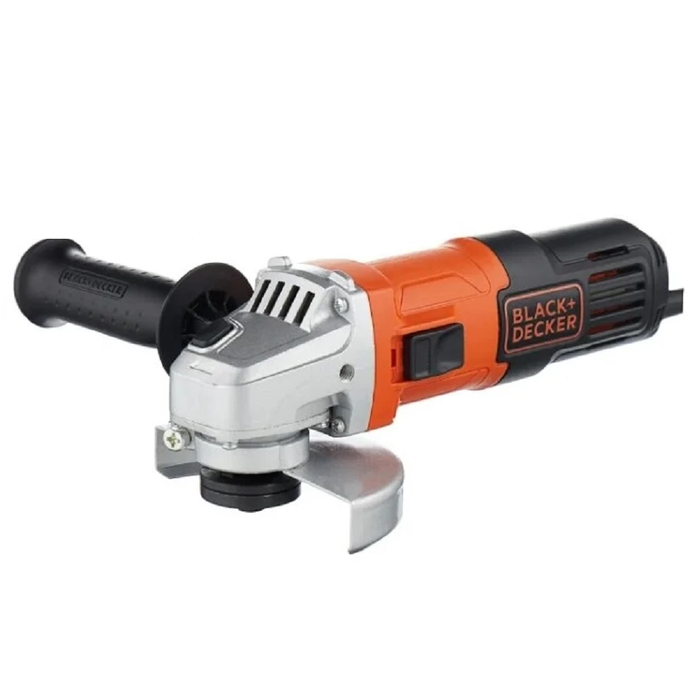Углошлифовальная машина УШМ Black + Decker G650 шлифовальная электроинструмент