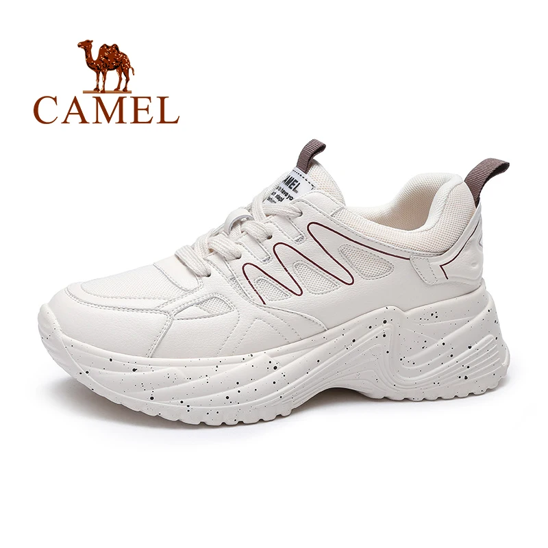 CAMEL/Женская обувь коллекция 2019 года сезон весна лето Новинка модная спортивная на