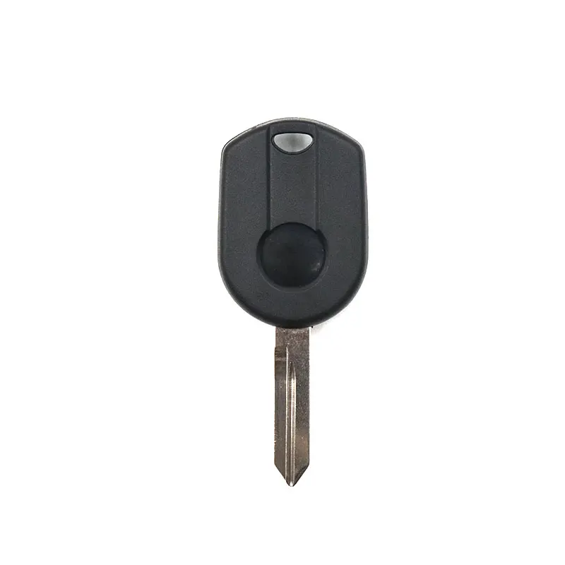 Dzanken 4 Buttons Remote Car Key 315/433MHz for Ford Lincoln Mercury Mazda (CWTWB1U793 4-btn)&amp Transponder Chip &amp Uncut Blade |