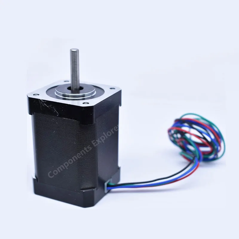 Шаговые двигатели Nema17 42BYGH60 401A удерживающий момент 0 7 нм длина 60 мм диаметр вала 5