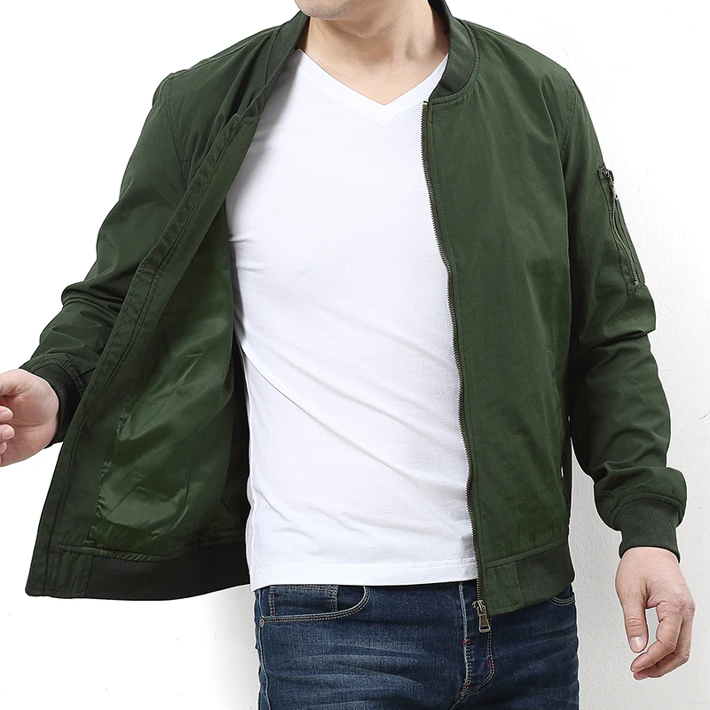 Размера плюс 10XL 9xl 8xl 6xl Новинка 2018 Мужская модная повседневная свободная куртка