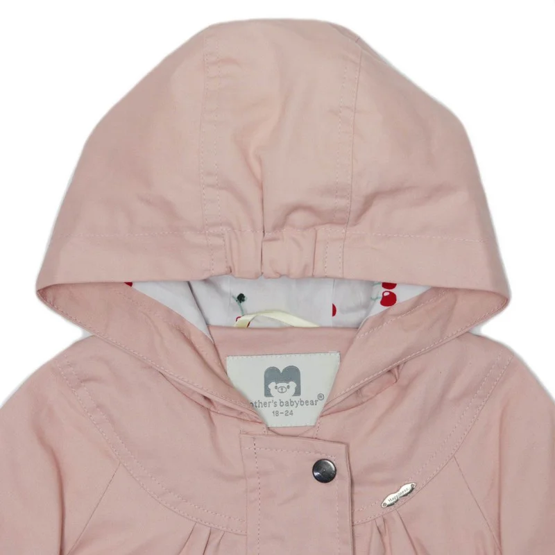 Легкая куртка для малышей детская одежда ветровка девочек | Детская и обувь