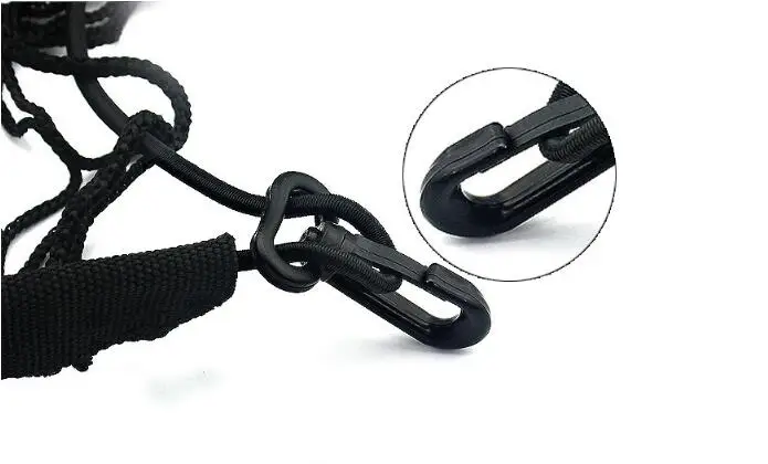 Нейлоновая сетка для багажа сетчатый мешок сетевая стойка багажника