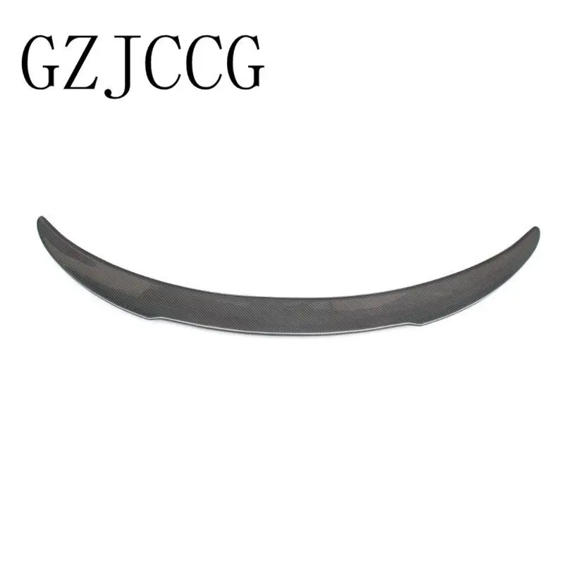 

for Mercedes CLA W117 AMG style replacement cf rear trunk wing spoiler for benz 2013+ CLA 180 CLA200 CLA 250
