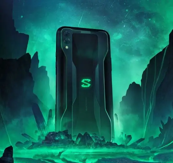 Версия ЕС Black Shark 2 256GB Rom 12GB Ram(абсолютно новая и запечатанная коробка
