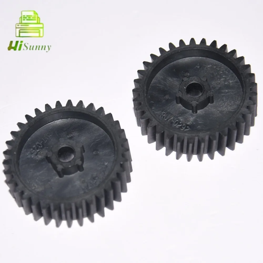 

10pcs RU7-0292-000 RU7-0292 for HP LaserJet Enterprise 600 601 602 603 Swing Gear 33T