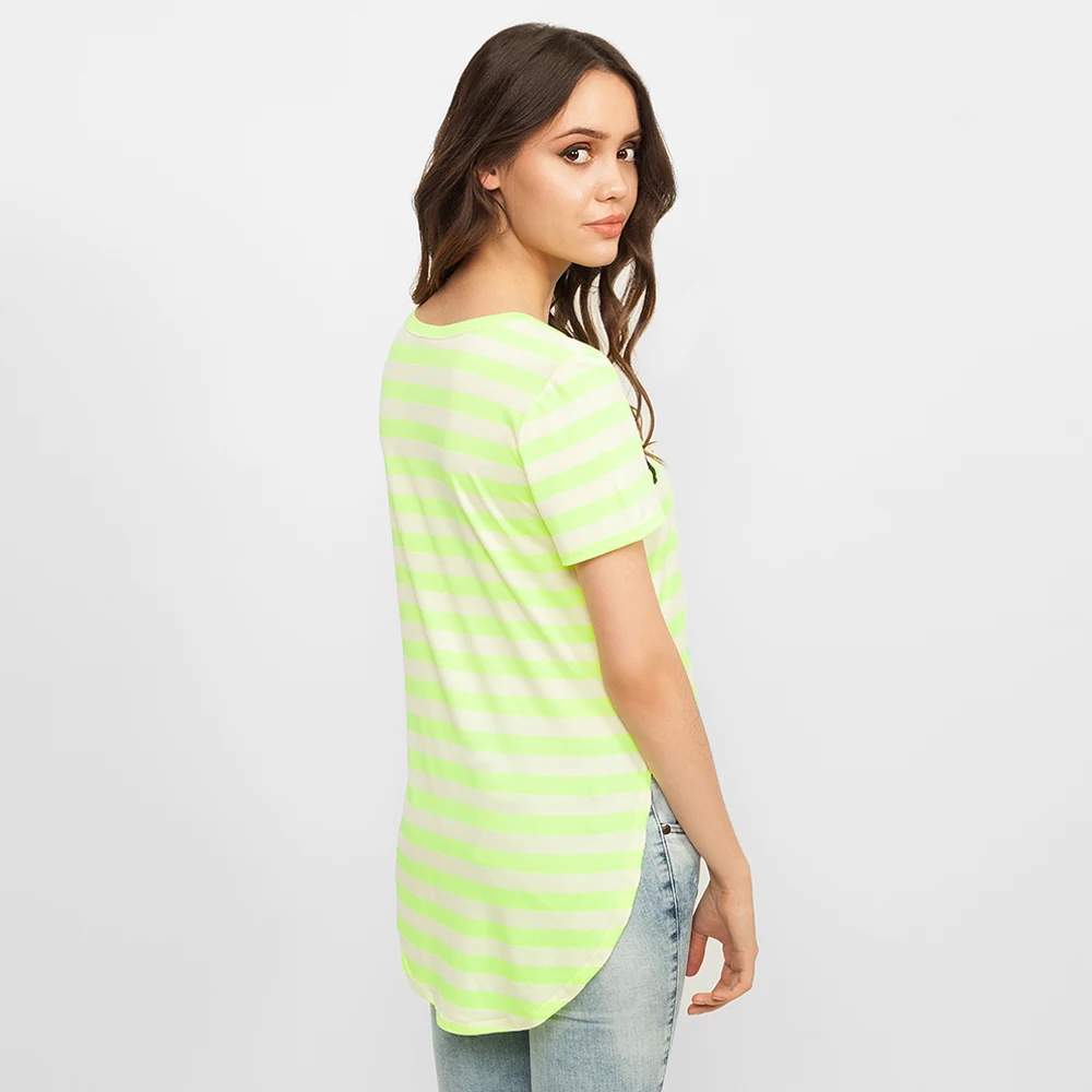 Gloria Jeans Яркая футболка для девушки GTS012682|jeans t-shirt|female t-shirtjeans jeans |