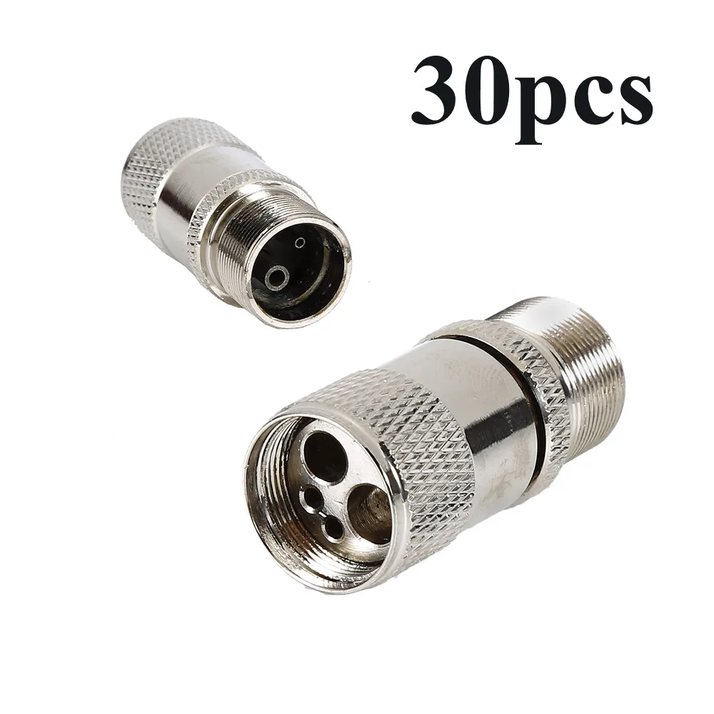 30 шт. высокоскоростной стоматологический турбинный адаптер преобразователь