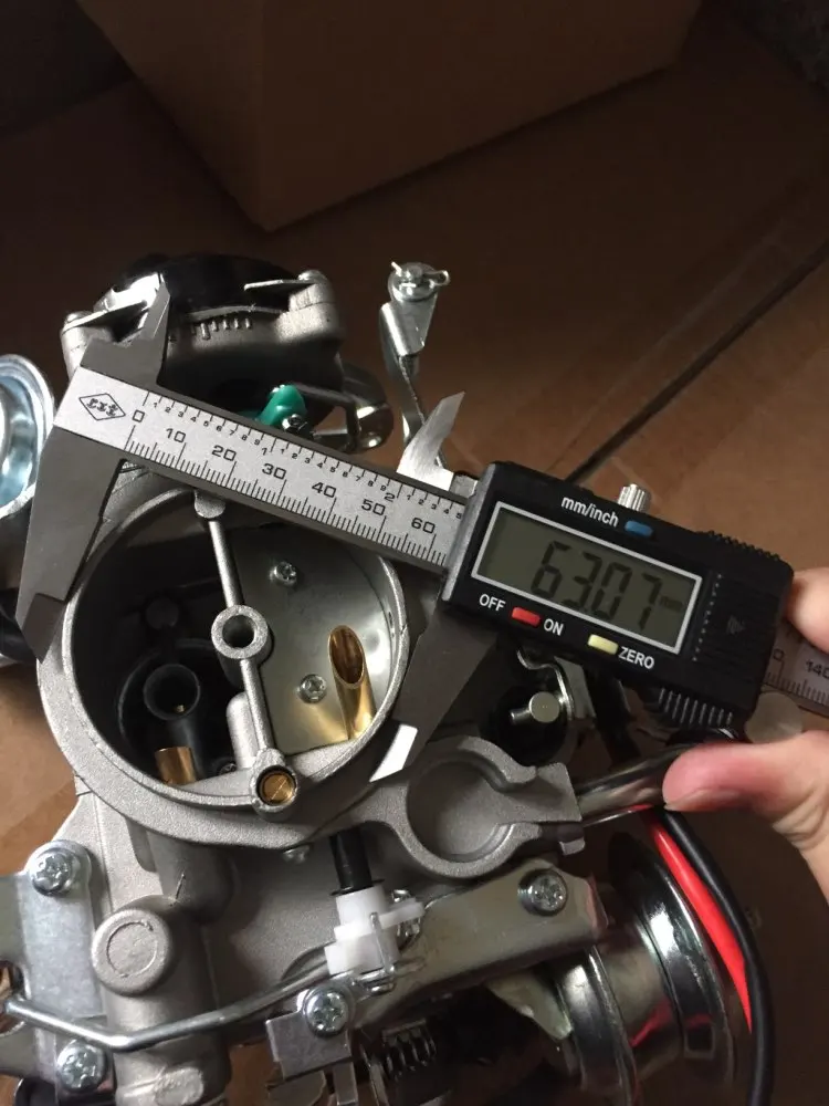 Высококачественный карбюратор для TOYOTA 2E OEM 21100-11850 | Автомобили и мотоциклы
