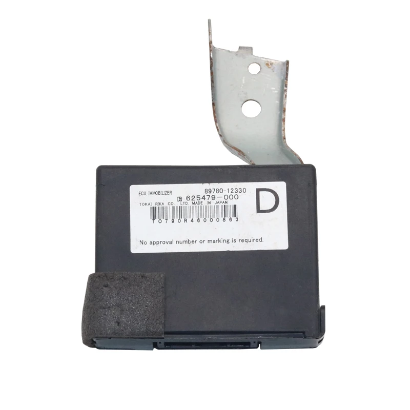 Подлинный OEM 89780-12330 625479-000 транспондер ключ иммобилайзер модуль для TOYOTA corolla