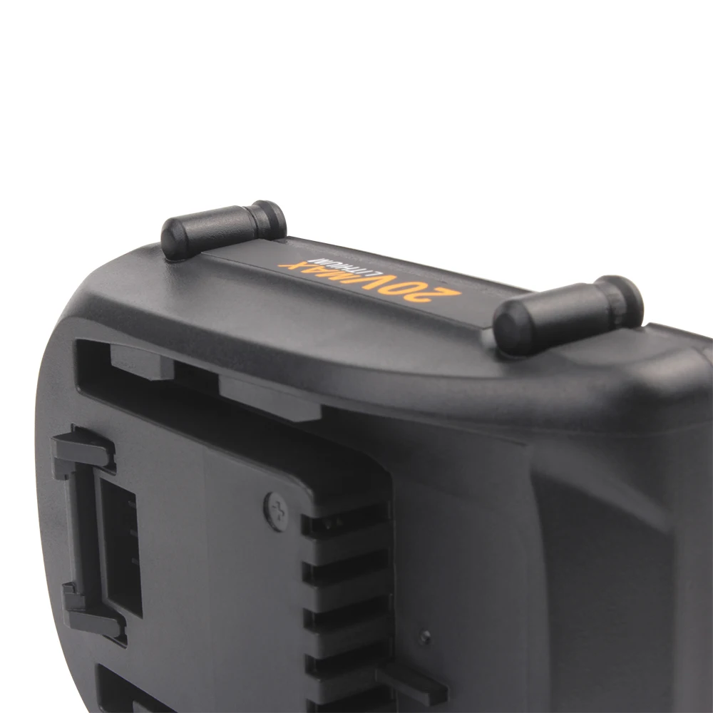 Новый 20 В 2.0ah литий-ионный Батарея для Worx wa3520 черный 2000 мАч wa3525 wg251s | Электроника