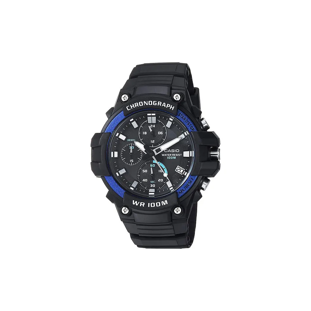 Quartz Wristwatches Casio for mens MCW 110H 2A Watches Mans Watch Wristwatch Wrist men|Мужские спортивные часы| |