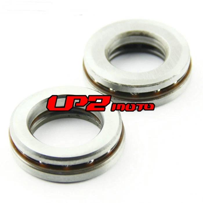 Комплект труб для рулевого подшипника Yamaha XS360 76 77 XS400 81 XT225 Serow 92 07 XVS125 XVS250 Dragstar V Star 00