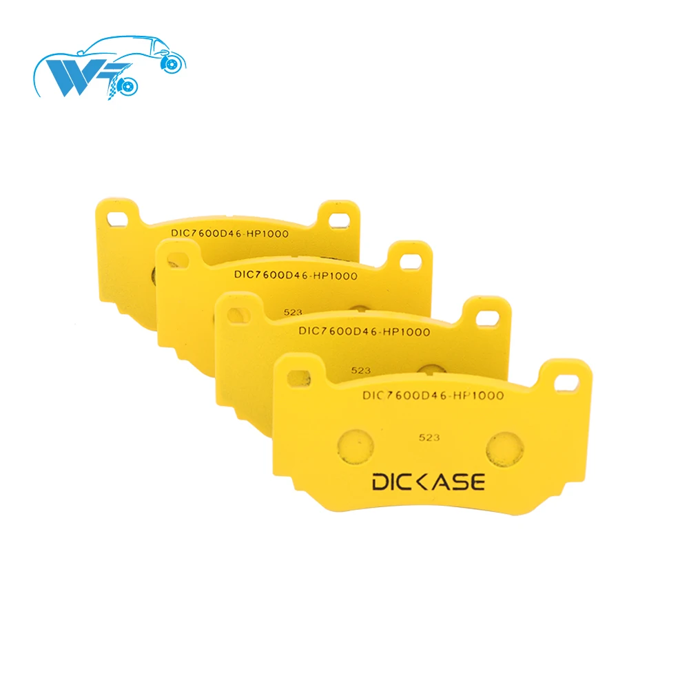 KOKO Racing Европейский автомобильный диск высокая производительность тормозная