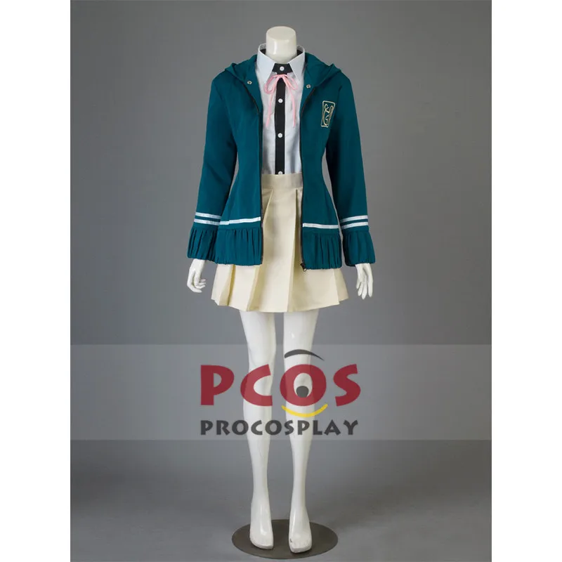

Danganronpa Dangan Ronpa Chiaki Nanami Cosplay Costume mp000927
