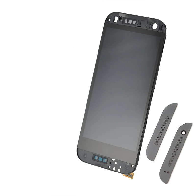 Для HTC One M8 ЖК дисплей сенсорный экран дигитайзер стекло в сборе Запасная
