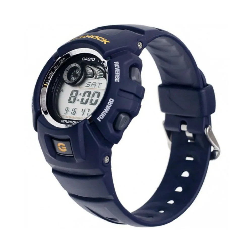 Наручные часы Casio G-2900F-2V мужские кварцевые |