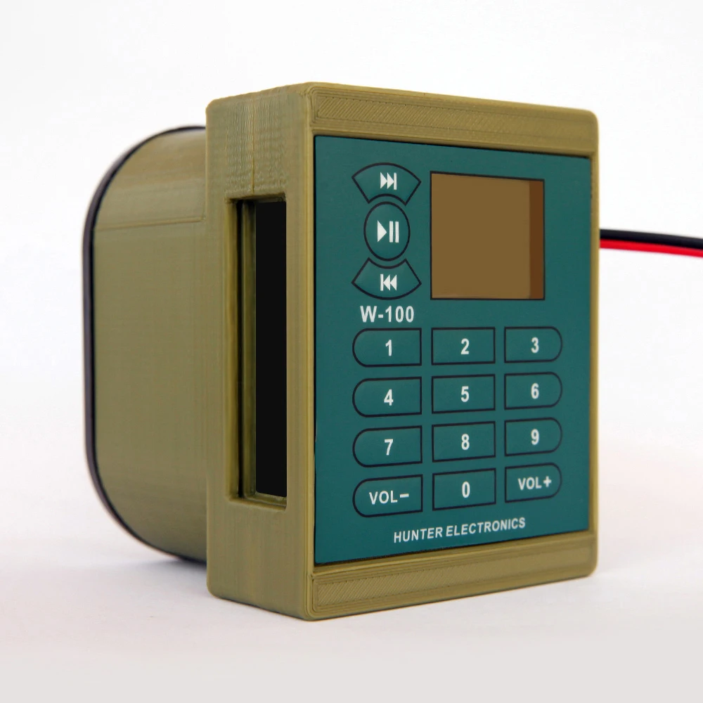 Бесплатная доставка электронный MP3 звонок с таймером|caller| |