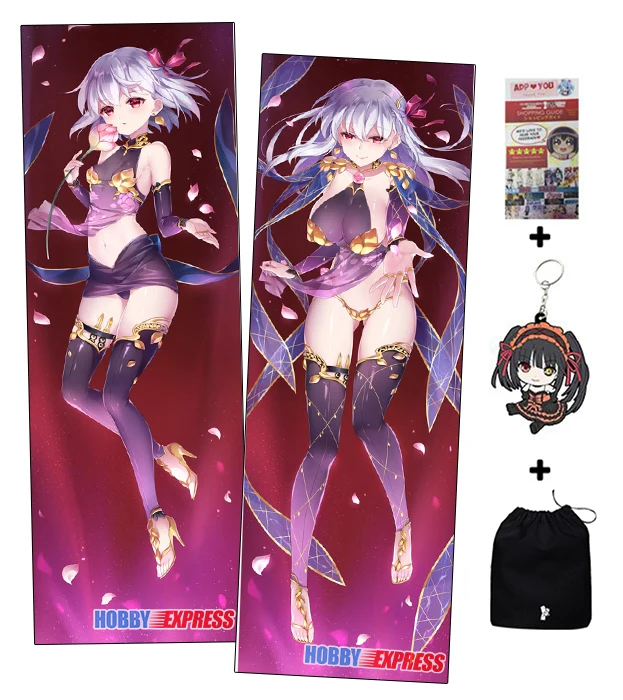 

Хобби Express ФГО-Кама Dakimakura японский отаку Waifu обниматься тела Чехол ADP19029-1