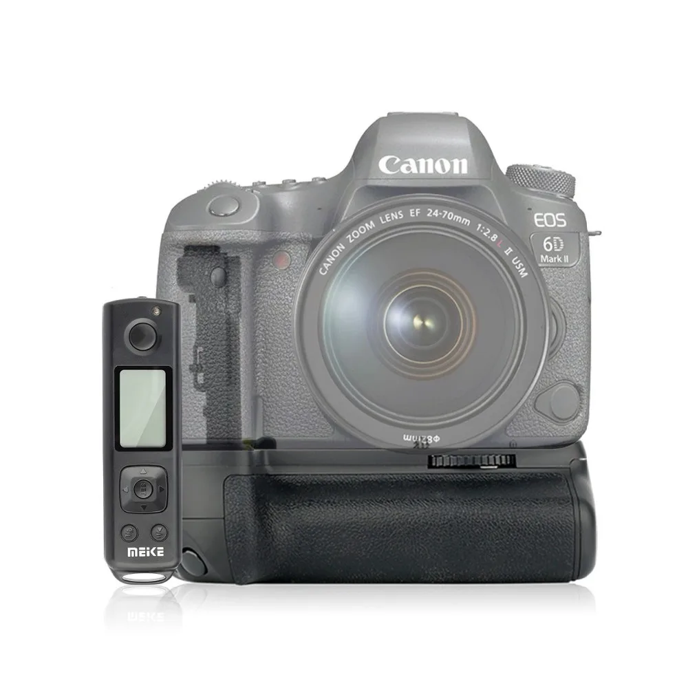 

Встроенный пульт дистанционного управления для Canon 6D Mark II, 2,4 ГГц