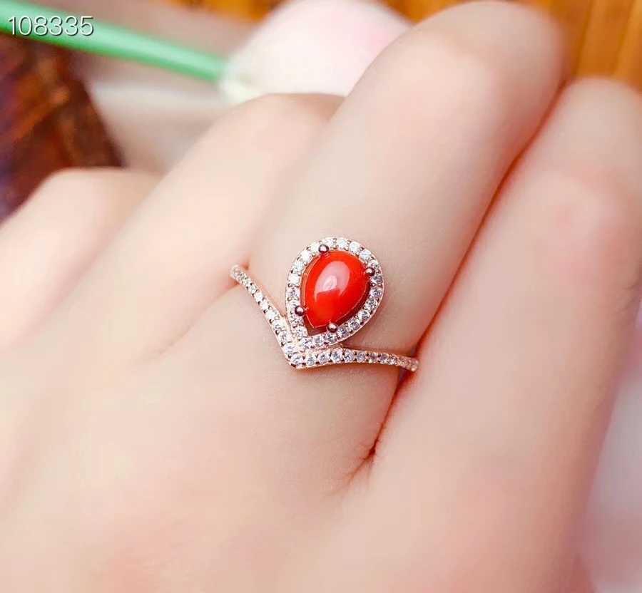 KJJEAXCMY ювелирные изделия из стерлингового серебра 925 пробы инкрустированное