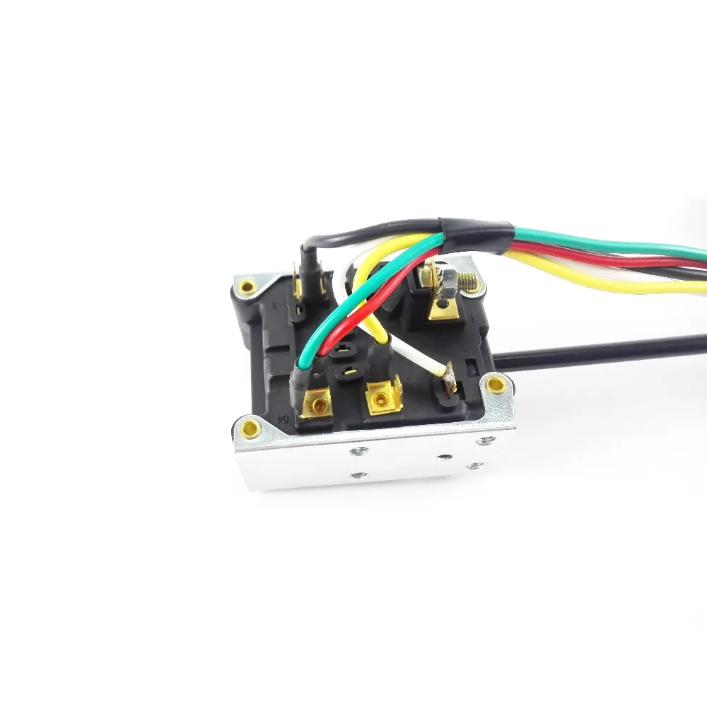 Переключатель сигнала поворота с кабелем для Renault R4 R6 R12 510031612501 7701348654 | Автомобили