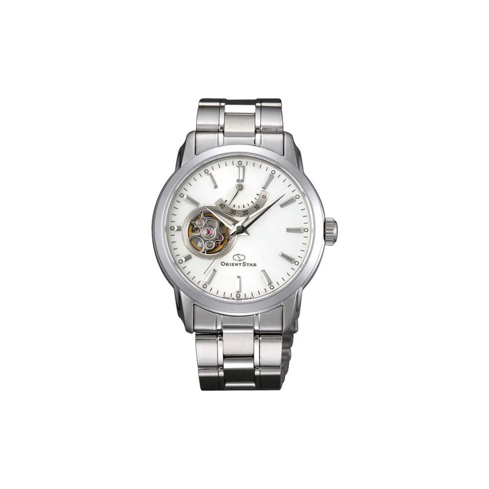 Mechanical Wristwatches Orient for mens DA02002W Watches Mans Watch Wristwatch Self winding Wrist men|Мужские механические