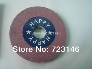 2018 Rushed Stone for 801 Leather Skiving Machine Parts Blate Grindstone for 801,best Quality Warranty for Taking