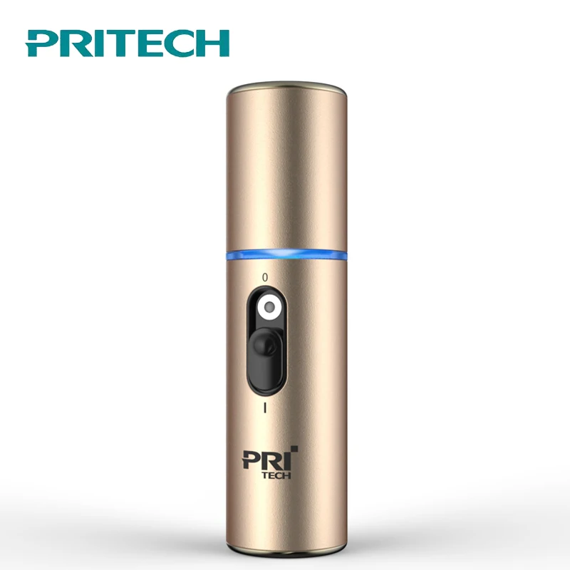 Мини Отпариватель для лица PRITECH с зарядкой от USB| |