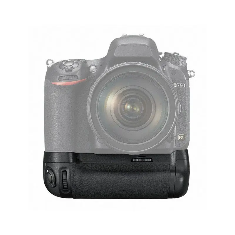 MEIKE D750 MK-D750 батарейный блок как MB-D16 для Nikon D750+ 2* EN-EL15 батарея+ двойное зарядное устройство