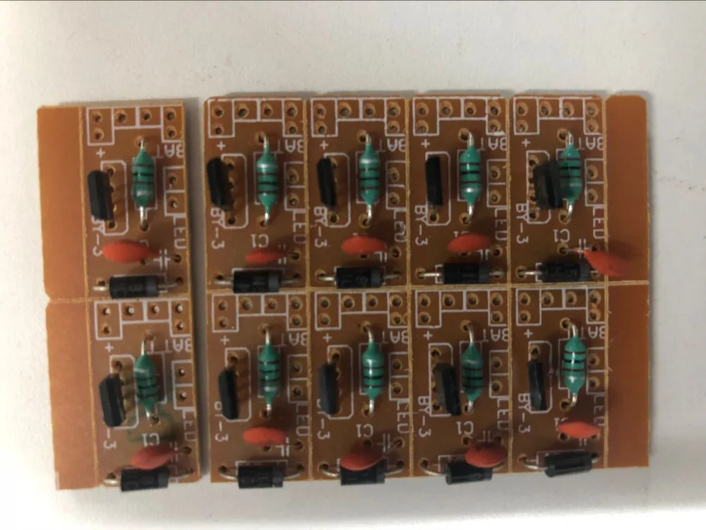 10 шт. Солнечная Светодиодная панель/рождественские огни|solar board|light solarboard board |