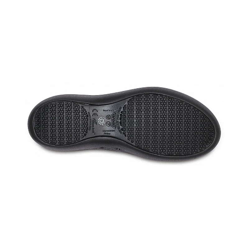 CROCS Crocs At Work Flat W WOMEN|Обувь без каблука| |