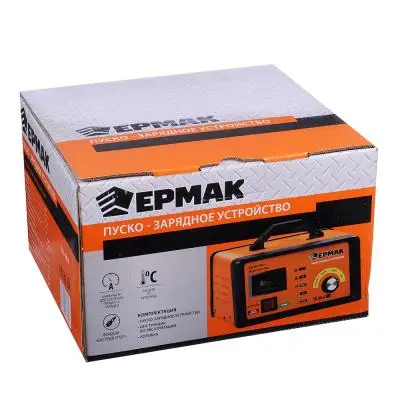ПУСКО ЗАРЯДНОЕ УСТРОЙСТВО &quotЕРМАК&quot АВТОМАТИЧЕСКОЕ С ФУНКЦИЕЙ &quotБЫСТРЫЙ