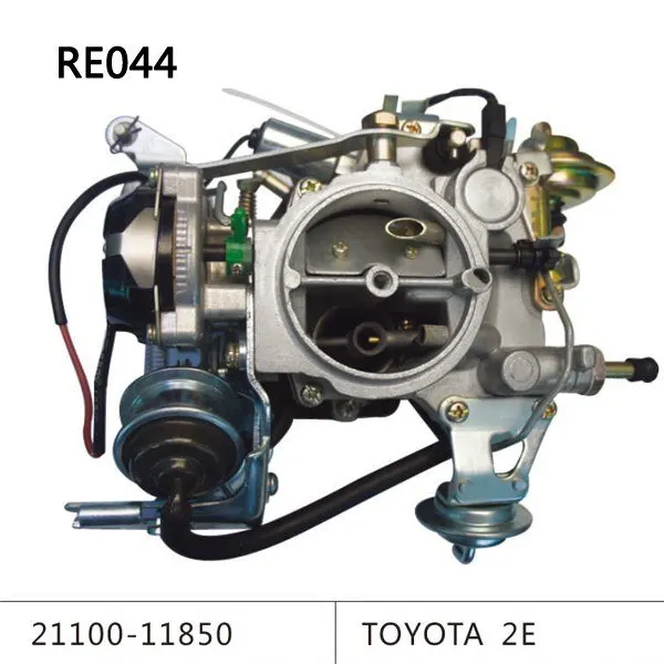 Высококачественный карбюратор для TOYOTA 2E OEM 21100-11850 | Автомобили и мотоциклы