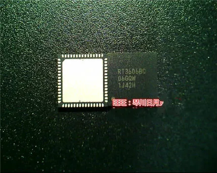 2 шт. 5 RT3606BC RT2606BCGQW RT3606B QFN|Запасные части| |