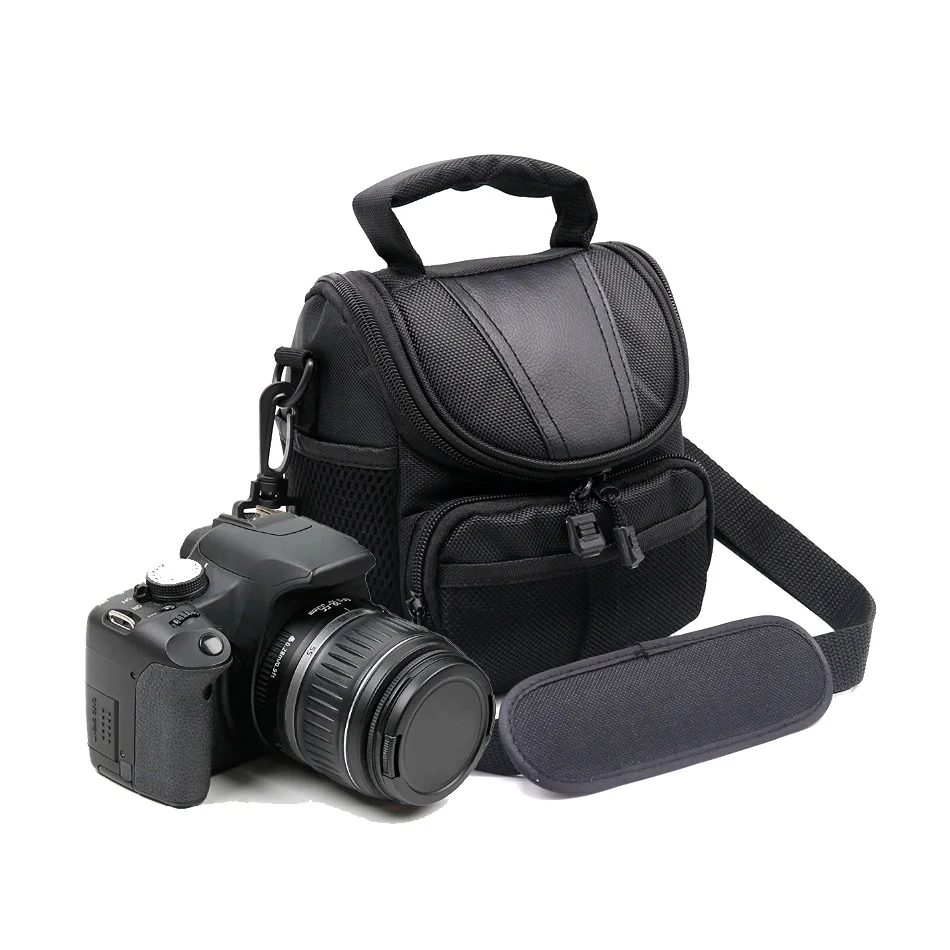 Чехол для камеры Panasonic Lumix DMC LX100 GX85 GX80 FZ1000 LZ35 FZ45 FZ50 FZ60 FZ70 FZ72 FZ100 FZ200 FZ150 FZ300 GH3 GH4|camera bag