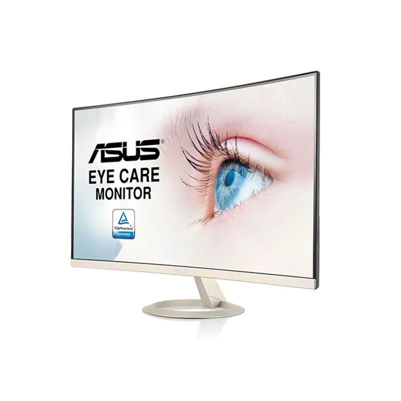 Монитор изогнутый Asus 27&quot VZ27VQ HDMI | Компьютеры и офис