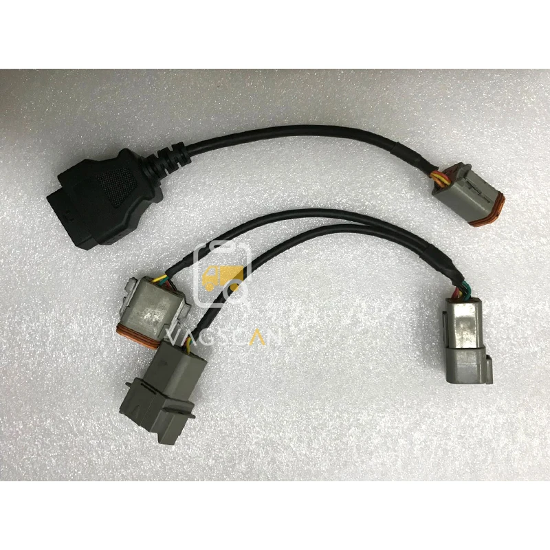 Penta Vodia Промышленный Морской Кабель 6 pin + 8 | Автомобили и мотоциклы