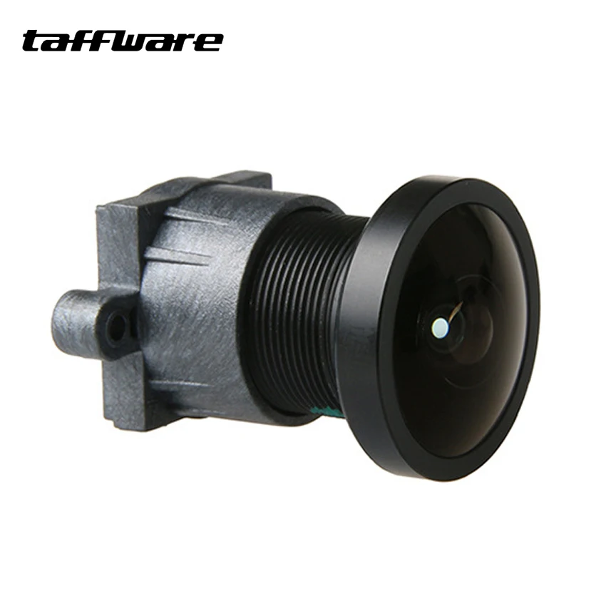 TAFFWARE Широкоугольный Объектив 170 Градусов Крепление Для SJCAM SJ4000 SJ5000 SJ6000 SJ7000 +