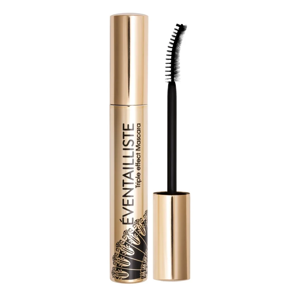 Vivienne Sabo Тушь для ресниц тройной эффект (длина объем изгиб)/Triple Benefits Mascara/ Mascara Avantage