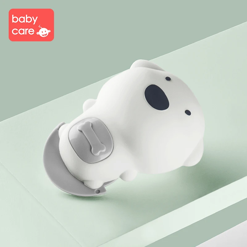 Babycare дети мультфильм животных помехи стоп краев Угловые Охранники двери стопор