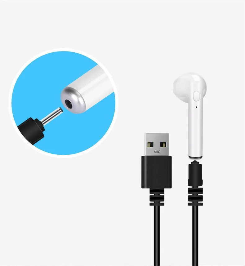 Bluetooth наушники Беспроводной Портативный гарнитура телефон Handsfree с микрофоном для